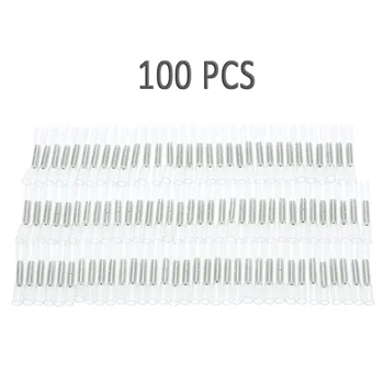 100pcs/lot 26-24 AWG Mixed Heat Shrink Sordering Terminals Waterproof Wire Electrical Crimp Terminals Connect Tube
100pcs/lot 26-24 AWG Mixed Heat Shrink Sordering Terminals Waterproof Wire Electrical Crimp Terminals Connect Tube