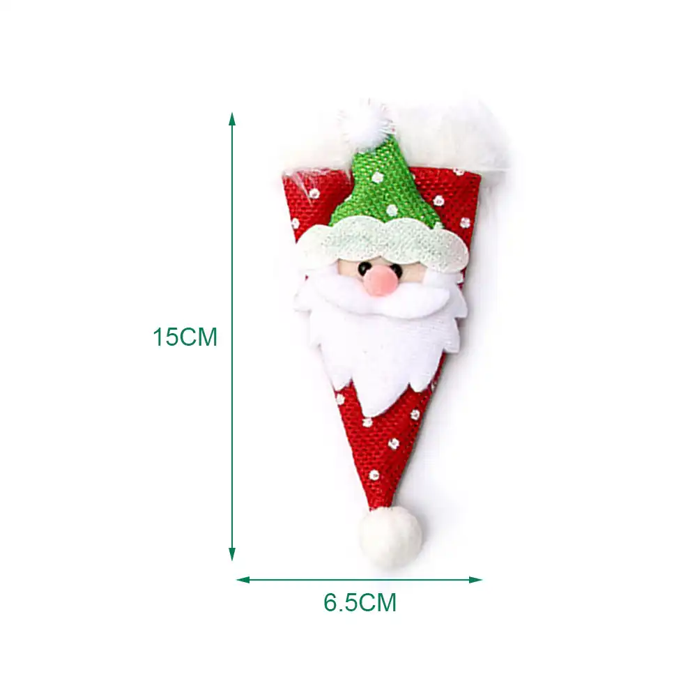cutlerysuit蛋糕,cutlery 6pcs/pack christmas decoration cutlery suit silve