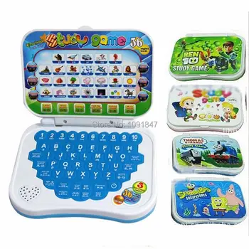 Early Childhood Learning Machine Mini English and Chinese Computer Toys Children
Early Childhood Learning Machine Mini English and Chinese Computer Toys Children