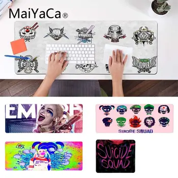 MaiYaCa Gaming MouseMat In Stocked Suicide Squad Large Mouse pad PC Computer mat Rubber Mouse Durable Desktop Mousepad
MaiYaCa Gaming MouseMat In Stocked Suicide Squad Large Mouse pad PC Computer mat Rubber Mouse Durable Desktop Mousepad