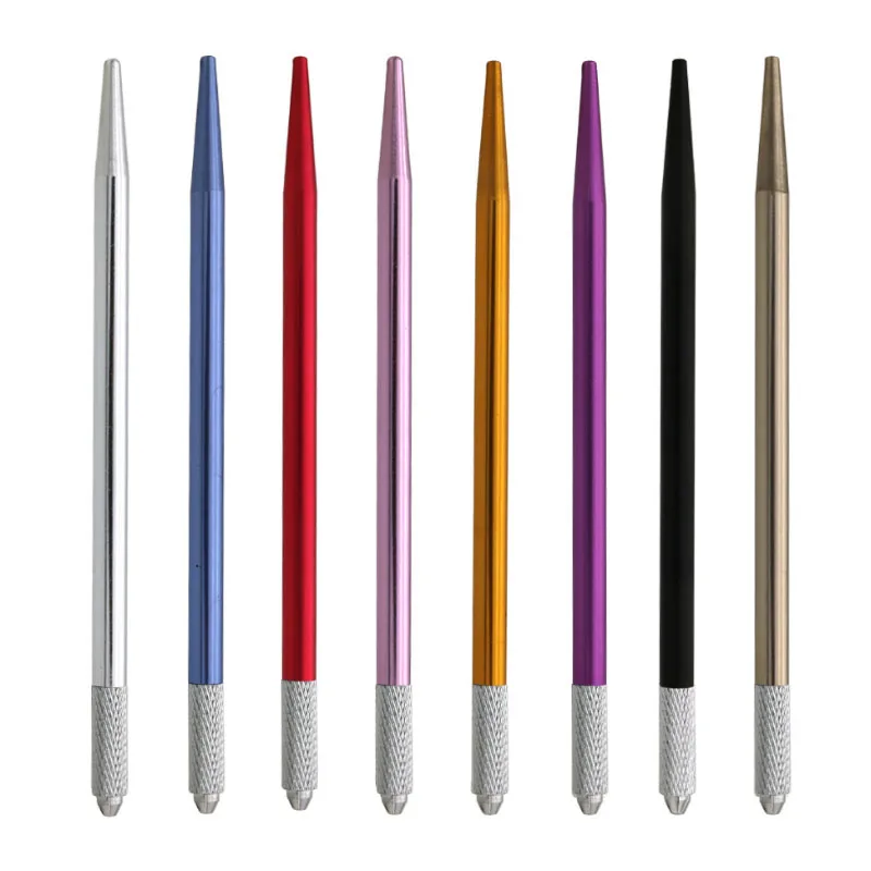 Round Fog Microblading Pen Permanent Makeup Tattoo Manual Pen Eyebrow Microblading Pencil Beauty Tool Nice Body Art Useful Tools
Round Fog Microblading Pen Permanent Makeup Tattoo Manual Pen Eyebrow Microblading Pencil Beauty Tool Nice Body Art Useful Tools