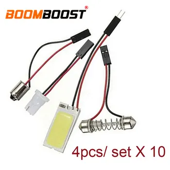 10 pieces 12V Auto led dome light 18 led chips COB panel car Interior reading light aluminum frame best price sale
10 pieces 12V Auto led dome light 18 led chips COB panel car Interior reading light aluminum frame best price sale