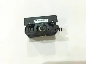 08LQ65TS33030 QFN8P IC Test Socket DFN8P 0.65mm Pitch 3x3mm Burn in socket
08LQ65TS33030 QFN8P IC Test Socket DFN8P 0.65mm Pitch 3x3mm Burn in socket