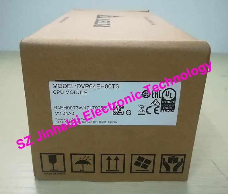 100% New and original DVP64EH00R3, DVP64EH00T3 Delta PLC 64points host,32DI/32DO
100% New and original DVP64EH00R3, DVP64EH00T3 Delta PLC 64points host,32DI/32DO