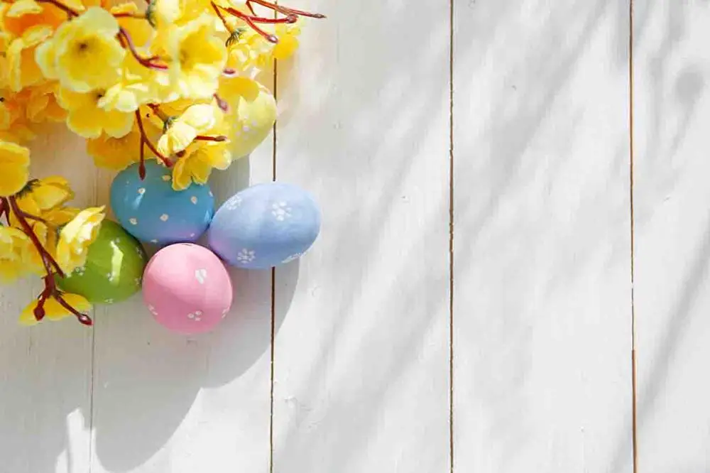 SHENGYONGBAO Art Cloth Custom Photography Backdrops Prop Wood Planks Easter day theme Photo Studio Background FG19607-9134
SHENGYONGBAO Art Cloth Custom Photography Backdrops Prop Wood Planks Easter day theme Photo Studio Background FG19607-9134