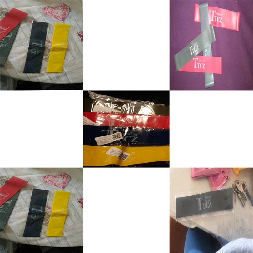 Natural Latex Tension Resistance Band Exercise Elastic Fitness Yoga Loop Band Strength Weight Training Fitness
Natural Latex Tension Resistance Band Exercise Elastic Fitness Yoga Loop Band Strength Weight Training Fitness