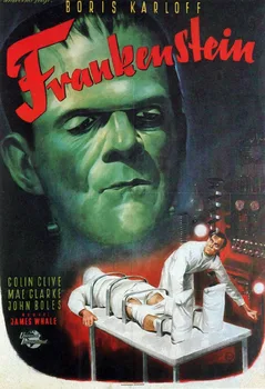 HOT FRANKENSTEIN Movie Poster Horror Vampires Universele Monsters Print op Zijde Woondecoratie 12x18 24x36 inch
HOT FRANKENSTEIN Movie Poster Horror Vampires Universele Monsters Print op Zijde Woondecoratie 12x18 24x36 inch