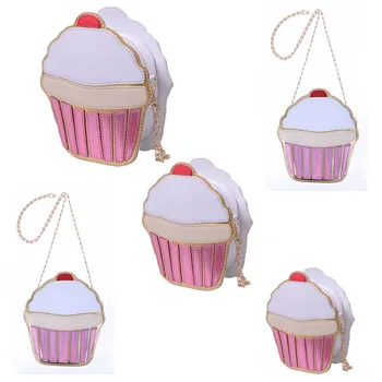 Women Shoulder Bag PU Leather Fruit Shape Crossbody Messenger Chain Handbag Girl Purse Satchel Messenger Cross Body Shoulder Bag
Women Shoulder Bag PU Leather Fruit Shape Crossbody Messenger Chain Handbag Girl Purse Satchel Messenger Cross Body Shoulder Bag