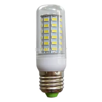 50pcs smd5730/5630 18W E27 G9 E14 56led 1500LM 360 degree LED Corn Bulb 220V High Luminous Efficiency free shipping
50pcs smd5730/5630 18W E27 G9 E14 56led 1500LM 360 degree LED Corn Bulb 220V High Luminous Efficiency free shipping