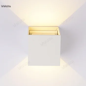Simple bedside LED outdoor waterproof door wall lamp dimming up and down aluminum 12WCOB corridor aisle wall lamp CD50 W02
Simple bedside LED outdoor waterproof door wall lamp dimming up and down aluminum 12WCOB corridor aisle wall lamp CD50 W02