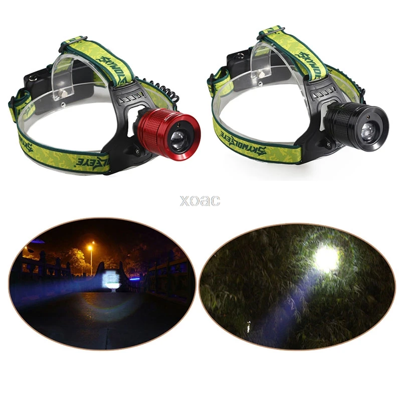 Hot 2000LM Red Laser LED Headlamp Waterproof Head Flashlight Headlight Camping M08 dropship
Hot 2000LM Red Laser LED Headlamp Waterproof Head Flashlight Headlight Camping M08 dropship