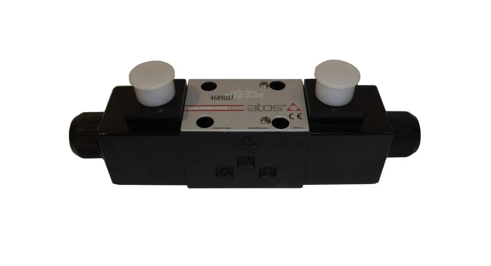 Atos DHE-0710-X 110/50/60AC Magnet-Wege-Ventil NG06 directional valve Hydraulik DHE-0710 23
Atos DHE-0710-X 110/50/60AC Magnet-Wege-Ventil NG06 directional valve Hydraulik DHE-0710 23