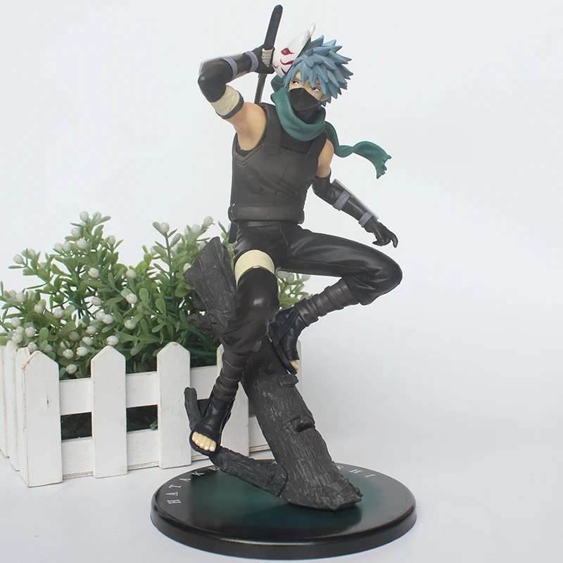 Anime Naruto Hatake Kakashi Collectible Model Kakashi PVC Action Figure Toys 25CM
Anime Naruto Hatake Kakashi Collectible Model Kakashi PVC Action Figure Toys 25CM