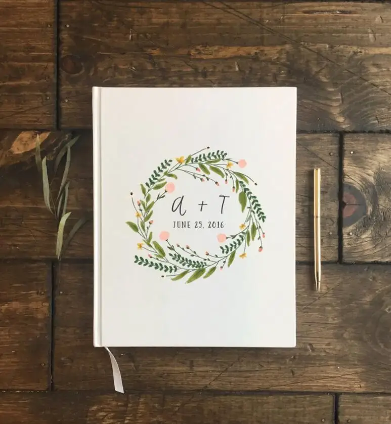 personalize Floral Wedding Guest Book. Customize Wedding Guestbook. Wedding keepsake journals anniversary birthday gifts
personalize Floral Wedding Guest Book. Customize Wedding Guestbook. Wedding keepsake journals anniversary birthday gifts