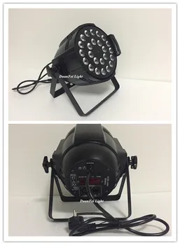 6 pieces/lot Dj par lights led par can rgbwa 5in1 led par spot light 24x15w dmx par64
6 pieces/lot Dj par lights led par can rgbwa 5in1 led par spot light 24x15w dmx par64