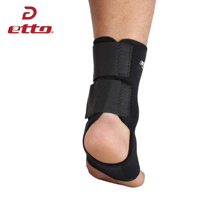 Adjustable Sports Ankle Brace Support Gym Bandage Elastic Fitnes Strap Basketball Football Ankle Guard Protector 1 PC SU904
Adjustable Sports Ankle Brace Support Gym Bandage Elastic Fitnes Strap Basketball Football Ankle Guard Protector 1 PC SU904