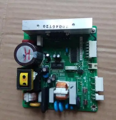 Used Quality Refrigerator Parts Variable frequency drive board 0064000385 For Haier Fridge
Used Quality Refrigerator Parts Variable frequency drive board 0064000385 For Haier Fridge