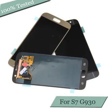 S7 G930 Super AMOLED For Samsung Galaxy S7 G930 G9300 G930F G930A LCD Display With Touch Screen Digitizer Assembly
S7 G930 Super AMOLED For Samsung Galaxy S7 G930 G9300 G930F G930A LCD Display With Touch Screen Digitizer Assembly