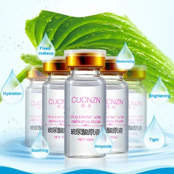 10ml Hyaluronic Acid Liquid Drop Anti Aging Firming Face Skin Care for Women MH88
10ml Hyaluronic Acid Liquid Drop Anti Aging Firming Face Skin Care for Women MH88