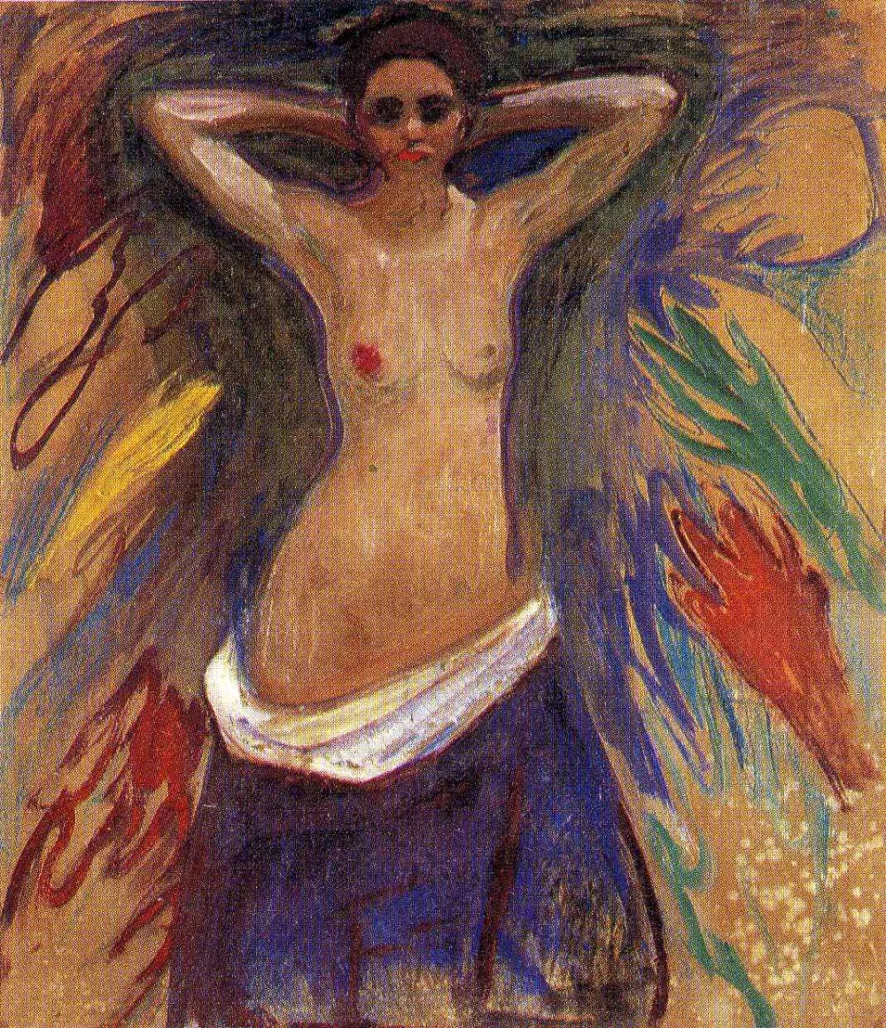 Картина маслом Репродукция на льняном холсте, the-hands-1893 от Edvard Munch, 100% ручная работа, абстрактная живопись маслом
Картина маслом Репродукция на льняном холсте, the-hands-1893 от Edvard Munch, 100% ручная работа, абстрактная живопись маслом