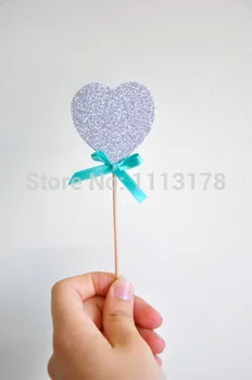 sliver hearts cupcake toppers picks Birthday Cupcake Topper, wedding bridal shower baby shower party cake topper
sliver hearts cupcake toppers picks Birthday Cupcake Topper, wedding bridal shower baby shower party cake topper