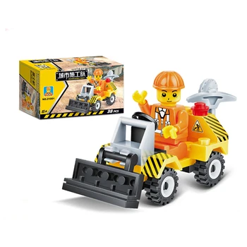 1pcs high simulation plastic engineering vehicles model Kid Inertial Bulldozer Truck Building Blocks Brick Toy Educational Model
1pcs high simulation plastic engineering vehicles model Kid Inertial Bulldozer Truck Building Blocks Brick Toy Educational Model