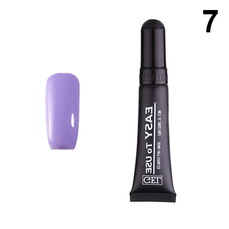 Nail Polish Long Lasting Nail Art Varnish Manicure Quick Dry Gel Permanent Lacquer Gel SSwell
Nail Polish Long Lasting Nail Art Varnish Manicure Quick Dry Gel Permanent Lacquer Gel SSwell