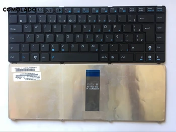 BR Brazil keyboard FoR ASUS EEE PC EPC UL20 U20A UL20A UL20FT 1201K 1201T 1201N 1201HA with black frame keyboard BR Layout
BR Brazil keyboard FoR ASUS EEE PC EPC UL20 U20A UL20A UL20FT 1201K 1201T 1201N 1201HA with black frame keyboard BR Layout