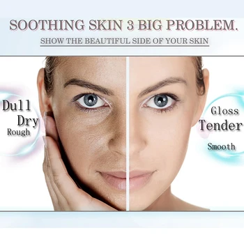 Hyaluronic Acid Ginseng Essence Nourish Skin Lasting Moisturizing Whitening Skin Cream
Hyaluronic Acid Ginseng Essence Nourish Skin Lasting Moisturizing Whitening Skin Cream
