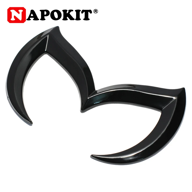 Cool Metal Auto Car 3D Evil M Bat Wing Emblem Logo Front Rear Badge Grid Sticker for Mazda M2 M3 M5 M6 DIY Car-stying Badge
Cool Metal Auto Car 3D Evil M Bat Wing Emblem Logo Front Rear Badge Grid Sticker for Mazda M2 M3 M5 M6 DIY Car-stying Badge