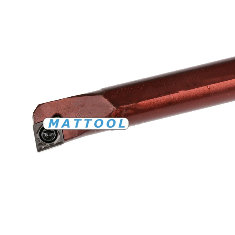 1pc S16Q SCKCR09 SCKCL09 spring steel turning tool of internal lathe tools without blade high quality
1pc S16Q SCKCR09 SCKCL09 spring steel turning tool of internal lathe tools without blade high quality