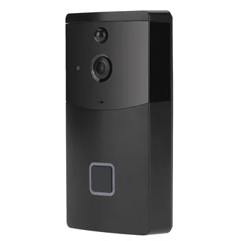 Wireless WiFi Doorbell Video Camera Phone Ring Automatic Call Video Doorbell Intercom Night Vision Home Security sonnette ip
Wireless WiFi Doorbell Video Camera Phone Ring Automatic Call Video Doorbell Intercom Night Vision Home Security sonnette ip