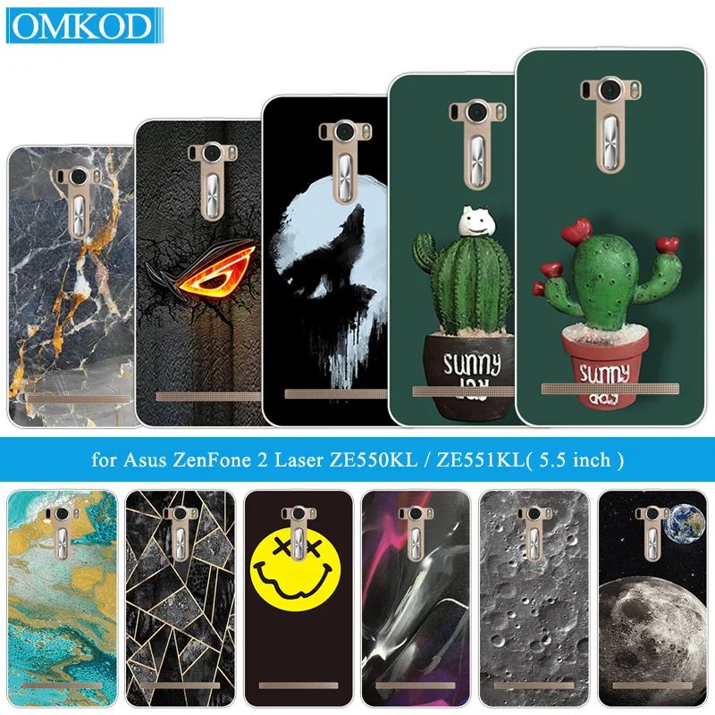 for Asus Zenfone 2 Laser ZE550KL ZE551KL 5.5 inch Soft Clear Coque Silicon Back Cover for ASUS_Z00LD Cactus Phone Cases
for Asus Zenfone 2 Laser ZE550KL ZE551KL 5.5 inch Soft Clear Coque Silicon Back Cover for ASUS_Z00LD Cactus Phone Cases