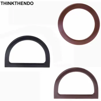 Tote Bag Round D Shape Plastic Handle DIY Purse Handcraft Supplies Replacement Bag Making
Tote Bag Round D Shape Plastic Handle DIY Purse Handcraft Supplies Replacement Bag Making