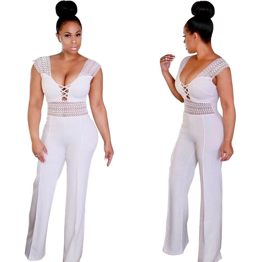 Summer Vacation 2018 Spaghetti Strap Boho High Waist V Neck Backless Wide Leg Cami Palazzo Women Jumpsuit
Summer Vacation 2018 Spaghetti Strap Boho High Waist V Neck Backless Wide Leg Cami Palazzo Women Jumpsuit