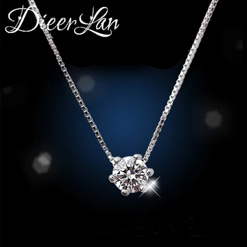 Free Shipping 925 Sterling Silver Jewelry AAA Zircon CZ Claw Maxi Necklace Necklaces & Pendants For Women
Free Shipping 925 Sterling Silver Jewelry AAA Zircon CZ Claw Maxi Necklace Necklaces & Pendants For Women