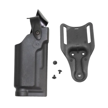 Military Army Airsoft Tactical Holster fit for Beretta M9 M92 M96 with light bearing Hunting Gun Accessories
Military Army Airsoft Tactical Holster fit for Beretta M9 M92 M96 with light bearing Hunting Gun Accessories