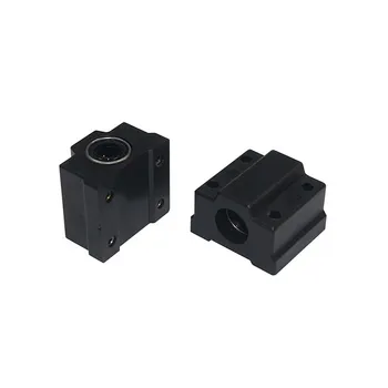 1pcs SCS8UU 8mmLinear Ball Bearing Block With LM8UU Bush plastic version 8mm
1pcs SCS8UU 8mmLinear Ball Bearing Block With LM8UU Bush plastic version 8mm