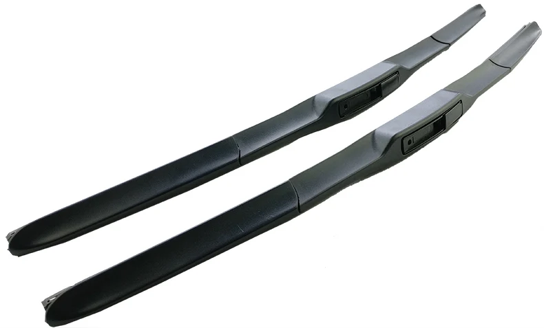 Michelin Guardian Hybrid Wiper Blade Size Chart