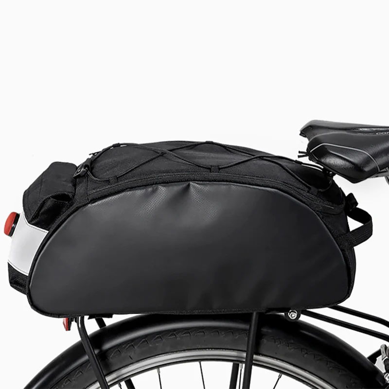 TOPTETN Nylon bag design quality waterproof motorcycle storage seat bag tail seat rear bicycle travel accessories Shoulder Bags
TOPTETN Nylon bag design quality waterproof motorcycle storage seat bag tail seat rear bicycle travel accessories Shoulder Bags