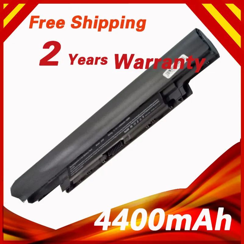 Gololoo 4400 мАч 6 ячеек Аккумулятор для ноутбука DELL V131 2 серии YFDF9 YFOF9 5MTD8 Latitude 3340 |