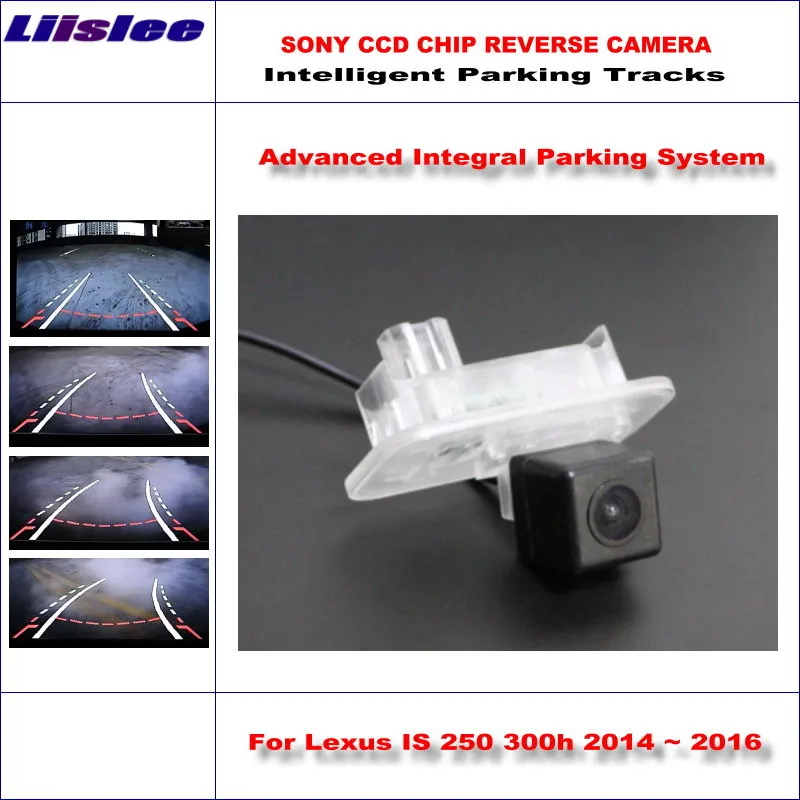 Car Intelligentized Reversing Rear View Camera For Lexus IS 250 300h 2014 2015 2016 Reverse Back Up Dynamic Guidance Tracks
Car Intelligentized Reversing Rear View Camera For Lexus IS 250 300h 2014 2015 2016 Reverse Back Up Dynamic Guidance Tracks