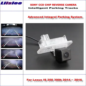 Car Intelligentized Reversing Rear View Camera For Lexus IS 250 300h 2014 2015 2016 Reverse Back Up Dynamic Guidance Tracks
Car Intelligentized Reversing Rear View Camera For Lexus IS 250 300h 2014 2015 2016 Reverse Back Up Dynamic Guidance Tracks