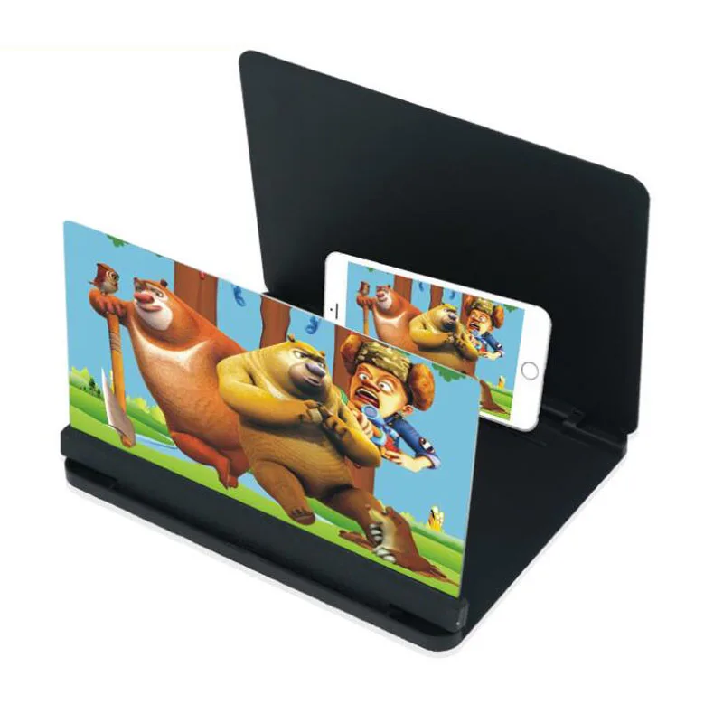 3D Magnifier Radiation Eye Protection 10 Inch 3D Mobile Phone Screen Video Magnifier Folding Magnifier Smartphone Stand
3D Magnifier Radiation Eye Protection 10 Inch 3D Mobile Phone Screen Video Magnifier Folding Magnifier Smartphone Stand