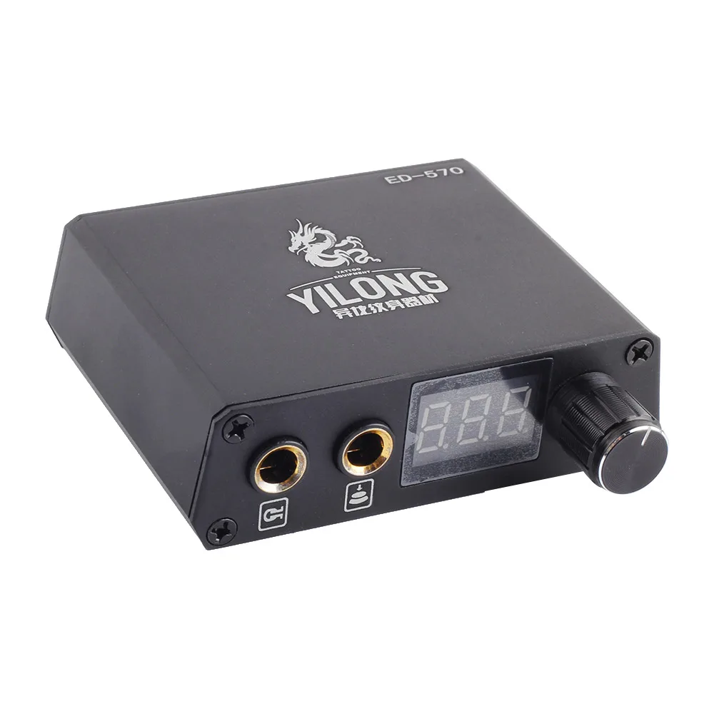 1Pcs New mini Professional Lcd Tattoo Power Supply for Permanent Makeup Tattoo Machine Kits Supply Power supply adjustable
1Pcs New mini Professional Lcd Tattoo Power Supply for Permanent Makeup Tattoo Machine Kits Supply Power supply adjustable