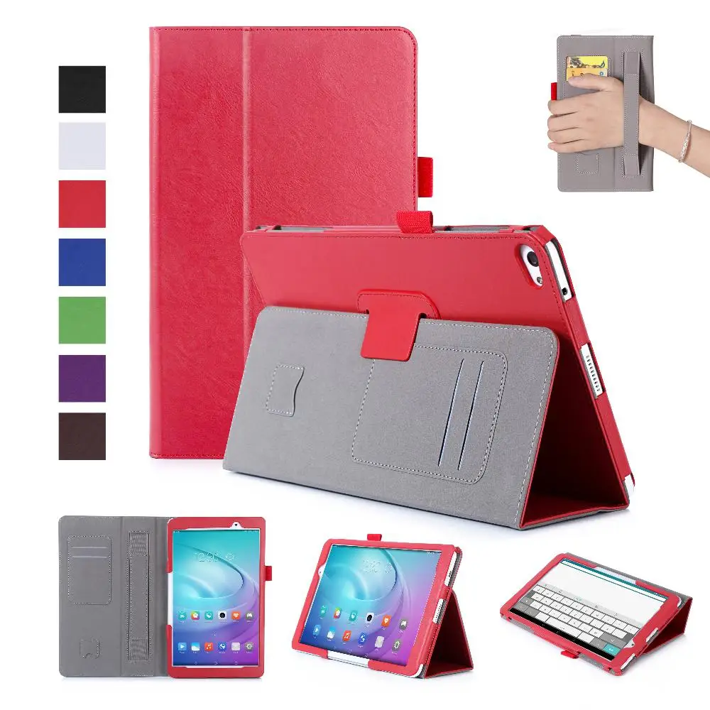 For Qua tab 02 AU HWT31SWA/HUAWEI MediaPad T2 10.0 Pro Ultra-thin PU Leather Shockproof Protective Case with Hand Card Slot r20
For Qua tab 02 AU HWT31SWA/HUAWEI MediaPad T2 10.0 Pro Ultra-thin PU Leather Shockproof Protective Case with Hand Card Slot r20