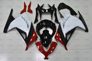 Zx300r 13 14 Body Kits EX300 2013 - 2015 White Black Red Bodywork EX 300 Ninja 2015 Fairing Kits
Zx300r 13 14 Body Kits EX300 2013 - 2015 White Black Red Bodywork EX 300 Ninja 2015 Fairing Kits