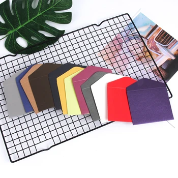 30pcs/lot Mini Paper Envelope Vintage Romantic European Style Invitation Envelope Stationery Protection Student Cute ID Cards
30pcs/lot Mini Paper Envelope Vintage Romantic European Style Invitation Envelope Stationery Protection Student Cute ID Cards