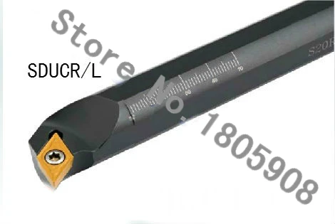 S16Q-SDUCR11 16MM Internal Turning Tool Factory outlets, the lather,boring bar,Cnc Tools, Lathe Machine Tools
S16Q-SDUCR11 16MM Internal Turning Tool Factory outlets, the lather,boring bar,Cnc Tools, Lathe Machine Tools