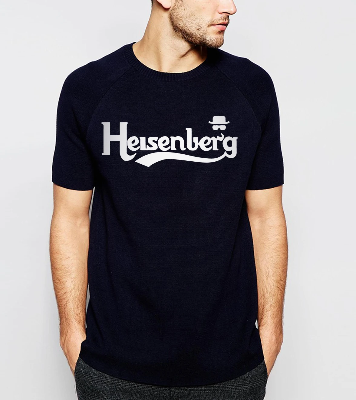 Breaking Bad Heisenberg T Shirt 2019 Summer New Fashion Streetwear Tees Men's O-Neck Short Sleeve T-shirts Fitness Hip Hop Tops
Breaking Bad Heisenberg T Shirt 2019 Summer New Fashion Streetwear Tees Men's O-Neck Short Sleeve T-shirts Fitness Hip Hop Tops